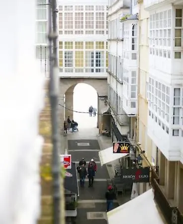 Victoria Centro Apartment