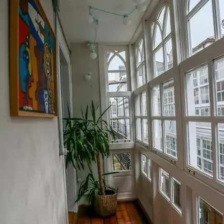 Apartment Victoria Centro A Coruna