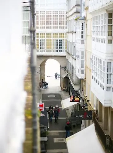 Victoria Centro Daire