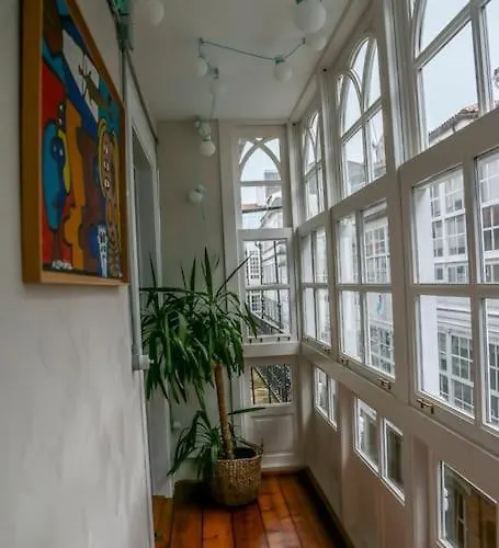 Apartment Victoria Centro A Coruna