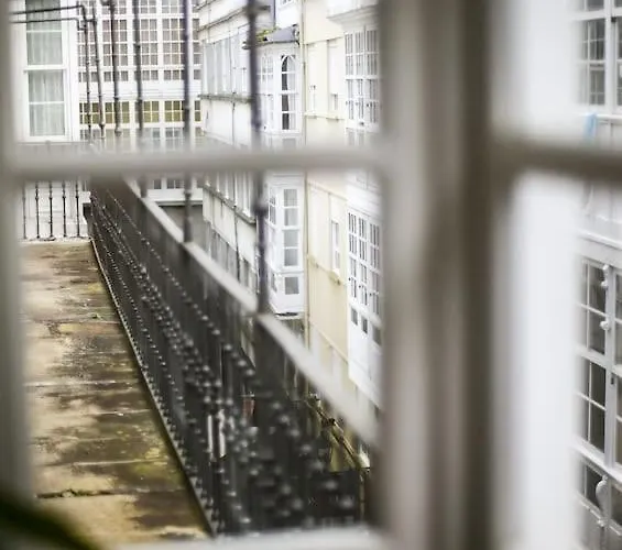 Victoria Centro Apartment A Coruna