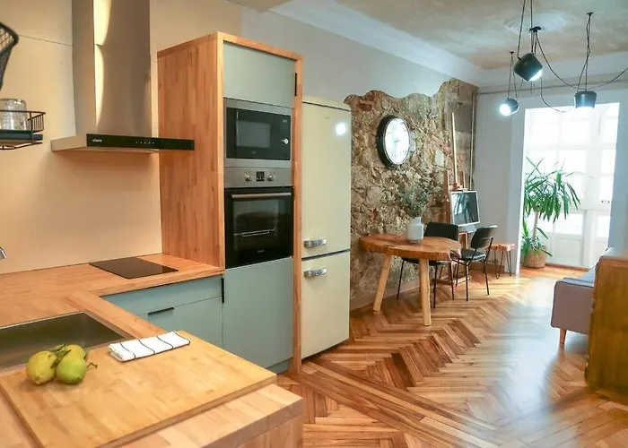 Apartment Victoria Centro A Coruna